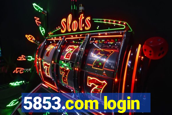 5853.com login